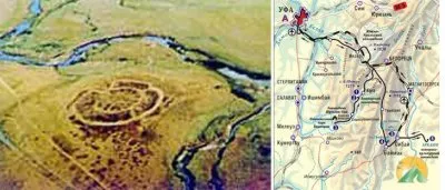 Аркаим - Славяно-Арийский Город-Крепость