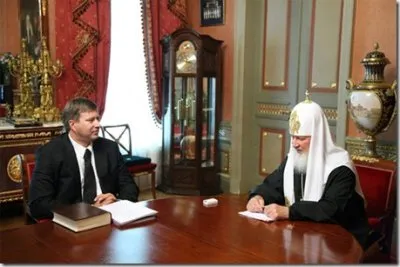 Ложь РПЦ во всей красе
