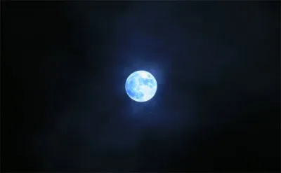 Полнолуние