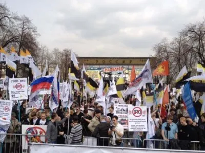 ВТО не только удар по экономике - это смерть для страны.