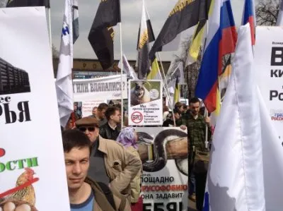 ВТО не только удар по экономике - это смерть для страны.