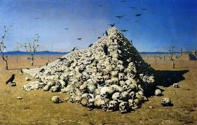 МИР-МАТРИЦА, СОЗДАННАЯ НЕЛЮДЬЮ