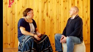 Беседа с Ариной Никитиной Беседа с Ариной Никитиной