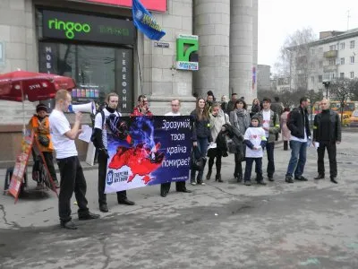 Город Житомир серьезно настроен на трезвость
