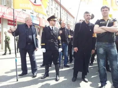 Первомай в Москве - окончательная победа над здравым смыслом