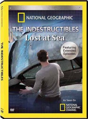 .    / The Indestructibles. Lost at Sea (2011) SATRip