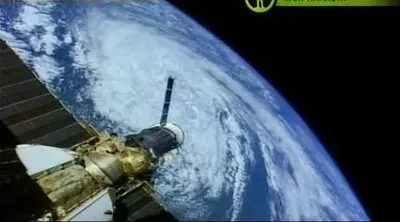 Космические путешественники / Les voyageurs de l'espace (2009) SATRip
