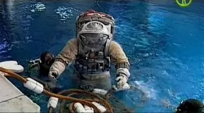 Космические путешественники / Les voyageurs de l'espace (2009) SATRip