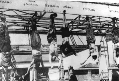 "Героические подвиги" наших союзников в Германии
