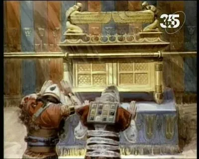 Мифы человечества. Поиски Ковчега Завета / Myths of Mankind. The Quest for the Ark of the Covenant (2006) DVBRip