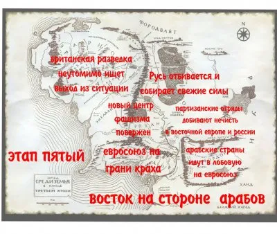 Властелин колец и третья мировая война