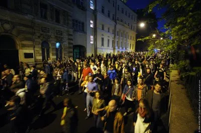 Интернет-передача «На самом деле» от 09.05.2012