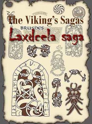       / The Viking's Sagas. Laxdcela saga (2011) SATRip