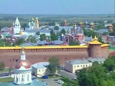 Коломенский Кремль (2011) SATRip