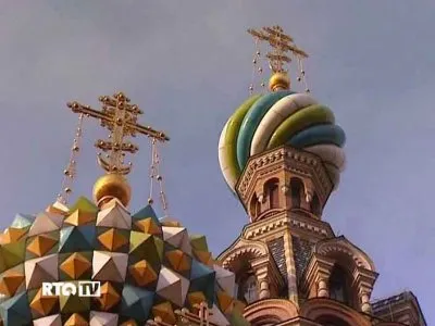 Спас на крови (2011) SATRip