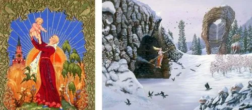 Велес - один из величайших богов древнего Ведического мира, а мы Русы – его правнуки. Часть 1