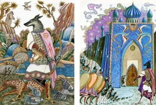 Велес - один из величайших богов древнего Ведического мира, а мы Русы – его правнуки. Часть 1