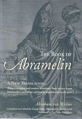 Книга Абрамелина