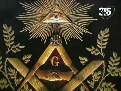 Мифы человечества. Осирис и масонство / Myths of Mankind. Osiris and Freemasonry (2006) SATRip