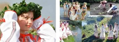 Славянский месяц Июнь – Кресень. Часть 2