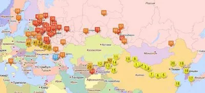 Начало Русского государства