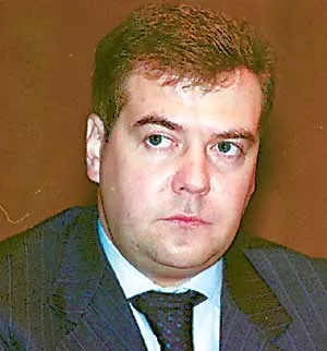 Русская Правда - Серые Кардиналы России