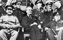 Как Крым чуть не стал Израилем. Как Крым чуть не стал Израилем.