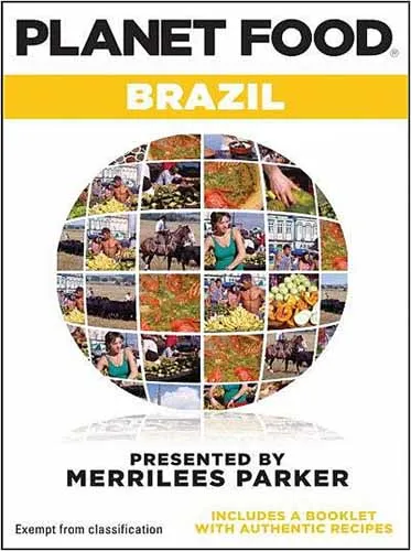 Планета еда. Бразилия / Planet Food. Brazil (2006) SATRip