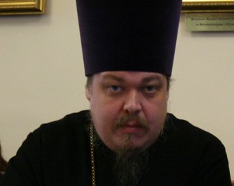 Всеволод Чаплин установил прямую связь с богом Яхве Всеволод Чаплин установил прямую связь с богом Яхве