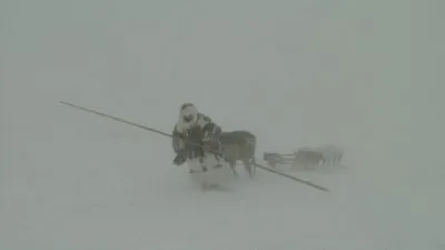 Стать мужчиной в Сибири / Becoming a Man in Siberia (2008) BDRip 720p