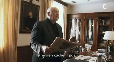 Михаил Горбачев. От первого лица / Mikhail Gorbatchev. Simples confidences (2011) SATRip