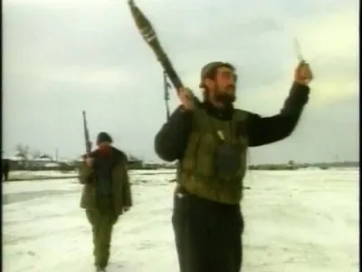 Дорога в Ад; Собачий вальс; Вся война (3 фильма) (1996-1997) SATRip
