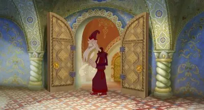 Три богатыря. На дальних берегах (2012)