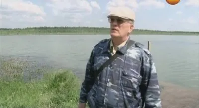 Тайны мира с Анной Чапман. Тайны Сибири (28.06.2012) SATRip