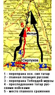Восстановим ключевые события героического прошлого Руси: Битве при Молодях – 440 лет Восстановим ключевые события героического прошлого Руси: Битве при Молодях – 440 лет
