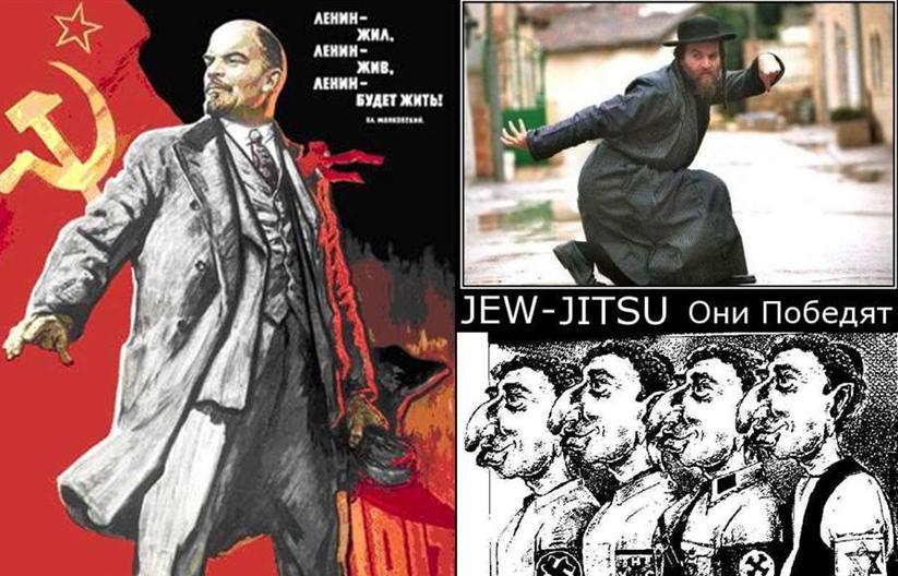 Картинки ленин жив