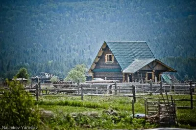 Экология духа беженцев из городов