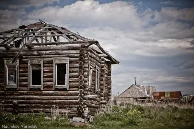 Экология духа беженцев из городов