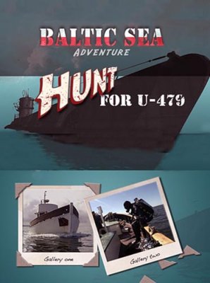   U-479 / Hunt for U-479 (2010) SATRip