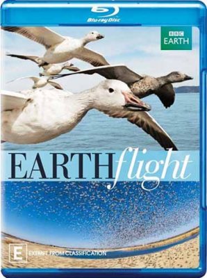     .   / Earthflight. North America (2011) HDRip