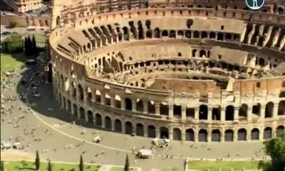 Великолепная Италия / Magnifica Italy (2009) DVB