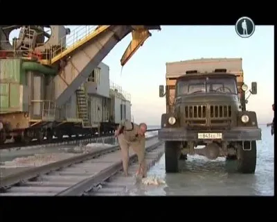 Россия из окна поезда (2012) DVB