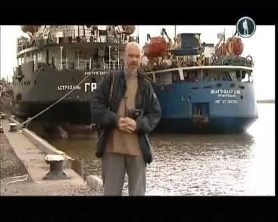 Россия из окна поезда (2012) DVB