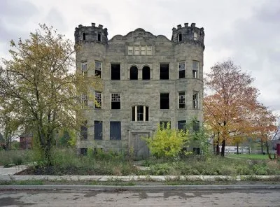 Как умирают города в Америке
