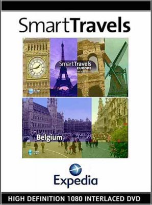  .    .  / SmartTravels. Europe with Rudy Maxa. Belgium (2009) HDTVRip