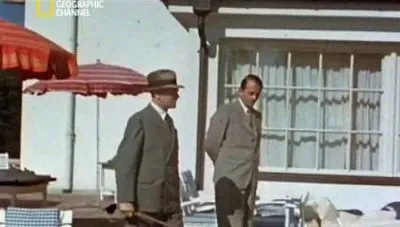 Последние тайны Третьего рейха: Деньги Гитлера / Nazi Underworld. Hitlers money (2011) SATRip