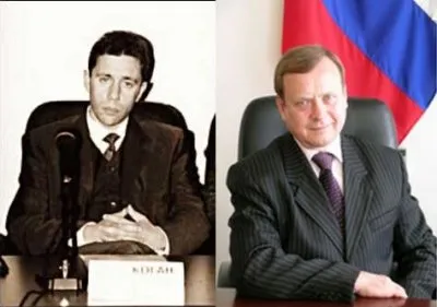 КОБ реализует "Протоколы сионских мудрецов"