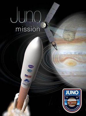  Juno / Juno mission (2011) HDRip