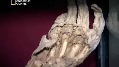 Секретные материалы древности: Меч в камне. Орфей: Греческий Христос / Ancient X-files: Sword In The Stone (2012) SATRip