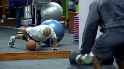 BBC: Вся правда об упражнениях / BBC: Horizon. The Truth About Exercise (2012) SATRip
